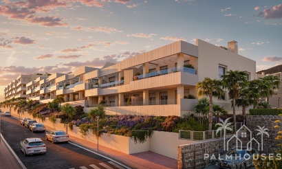 New Build - Apartments - Benalmádena