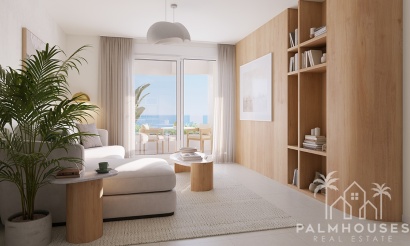 New Build - Apartments - Benalmádena