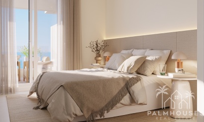 New Build - Apartments - Benalmádena