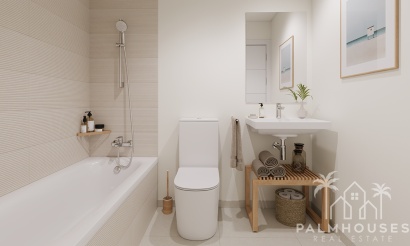 New Build - Apartments - Benalmádena