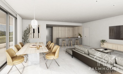 Nueva construcción  - Apartment - Manilva