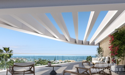 Nueva construcción  - Apartment - Manilva