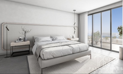 Nueva construcción  - Apartment - Manilva