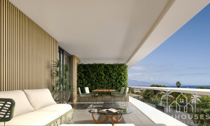 Nueva construcción  - Apartment - Manilva