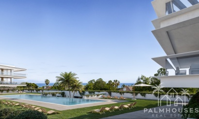 Nouvelle construction - Apartment - Manilva