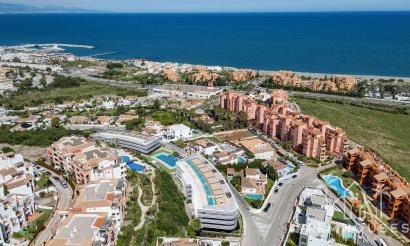 Nueva construcción  - Apartment - Manilva