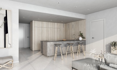 Nueva construcción  - Apartment - Manilva
