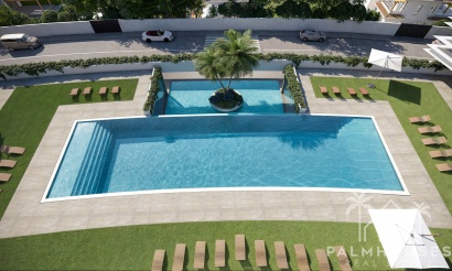 Nueva construcción  - Apartment - Manilva