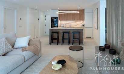 Nouvelle construction - Apartment - San Pedro Alcántara