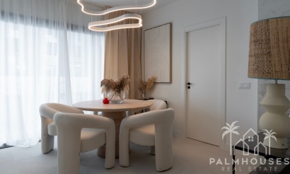 Nouvelle construction - Apartment - San Pedro Alcántara