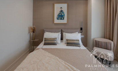 Nouvelle construction - Apartment - San Pedro Alcántara