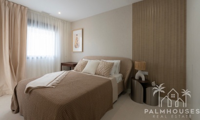 Nouvelle construction - Apartment - San Pedro Alcántara