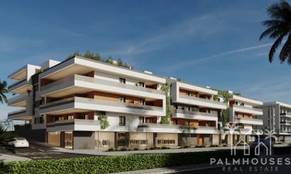 Nouvelle construction - Apartment - San Pedro Alcántara