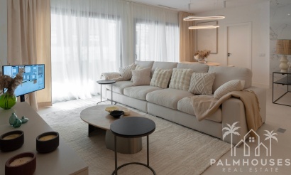 Nouvelle construction - Apartment - San Pedro Alcántara