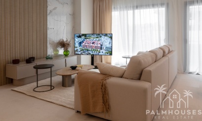 Nouvelle construction - Apartment - San Pedro Alcántara