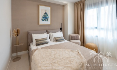 Nouvelle construction - Apartment - San Pedro Alcántara