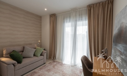 Nouvelle construction - Apartment - San Pedro Alcántara