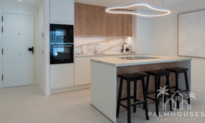 Nouvelle construction - Apartment - San Pedro Alcántara