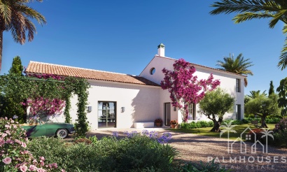 Nueva construcción  - Villa - Casares