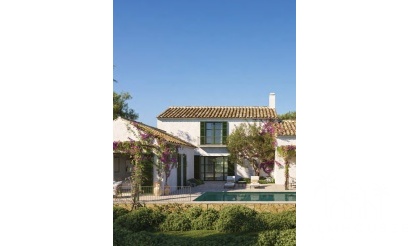 Nueva construcción  - Villa - Casares