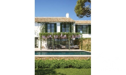 Nueva construcción  - Villa - Casares