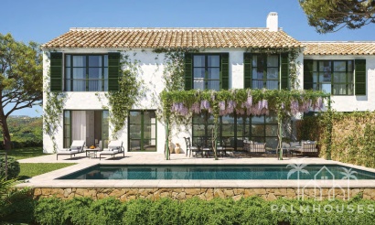 Nueva construcción  - Villa - Casares