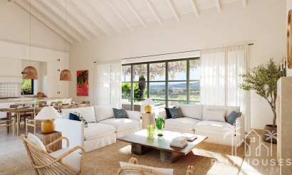 Nueva construcción  - Villa - Casares