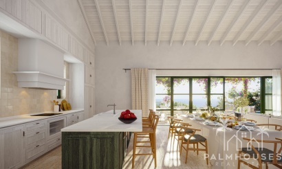 Nueva construcción  - Villa - Casares