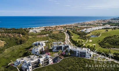 Nieuwbouw - Appartement - Casares Costa