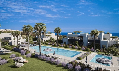 Nieuwbouw - Appartement - Casares Costa