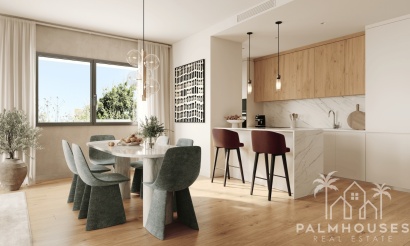 Nieuwbouw - Appartement - Casares Costa