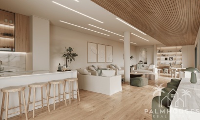 Nieuwbouw - Appartement - Casares Costa