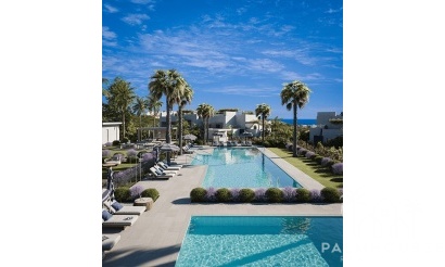 Nieuwbouw - Appartement - Casares Costa
