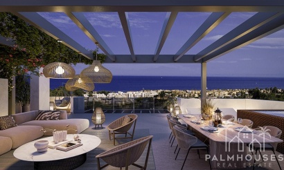 New Build - Apartments - Casares Costa