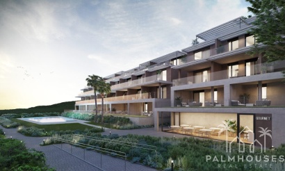 Nieuwbouw - Appartement - Estepona