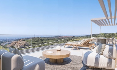 Nieuwbouw - Appartement - Estepona