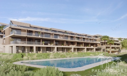 Nieuwbouw - Appartement - Estepona