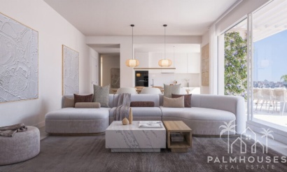 New Build - Apartments - Estepona