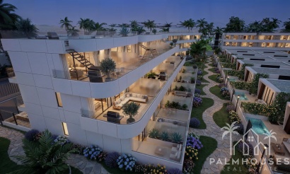 New Build - Apartments - Vera