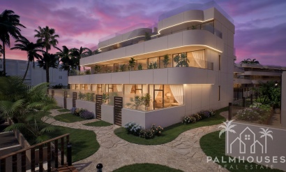 New Build - Apartments - Vera