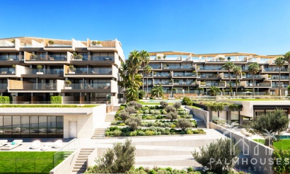Nieuwbouw - Appartement - La Chullera