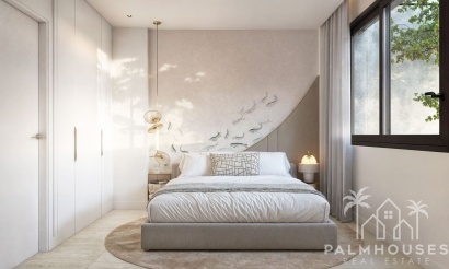 Nieuwbouw - Appartement - La Chullera