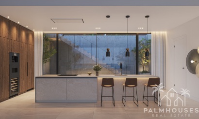 Nieuwbouw - Appartement - La Chullera