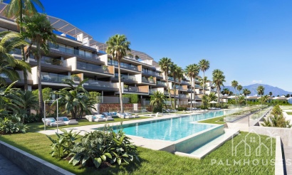 Nieuwbouw - Appartement - La Chullera