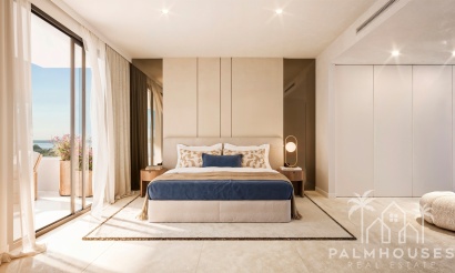 Nieuwbouw - Appartement - Estepona