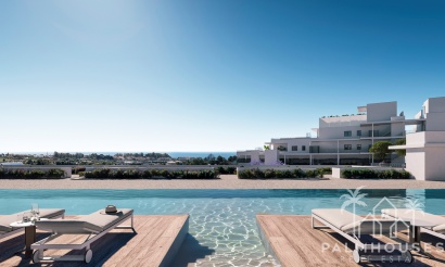 Nieuwbouw - Appartement - Estepona