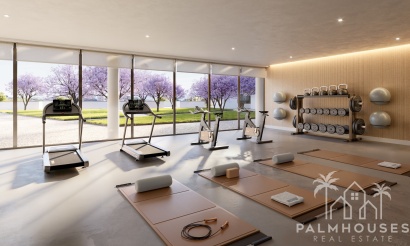 Nieuwbouw - Appartement - Estepona