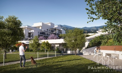Nieuwbouw - Appartement - Estepona