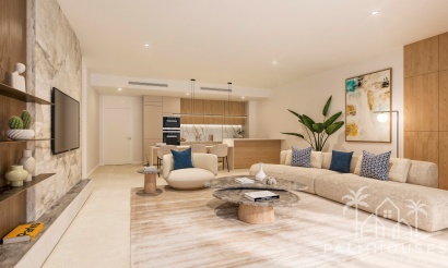 Nieuwbouw - Appartement - Estepona