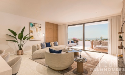 Nieuwbouw - Appartement - Estepona